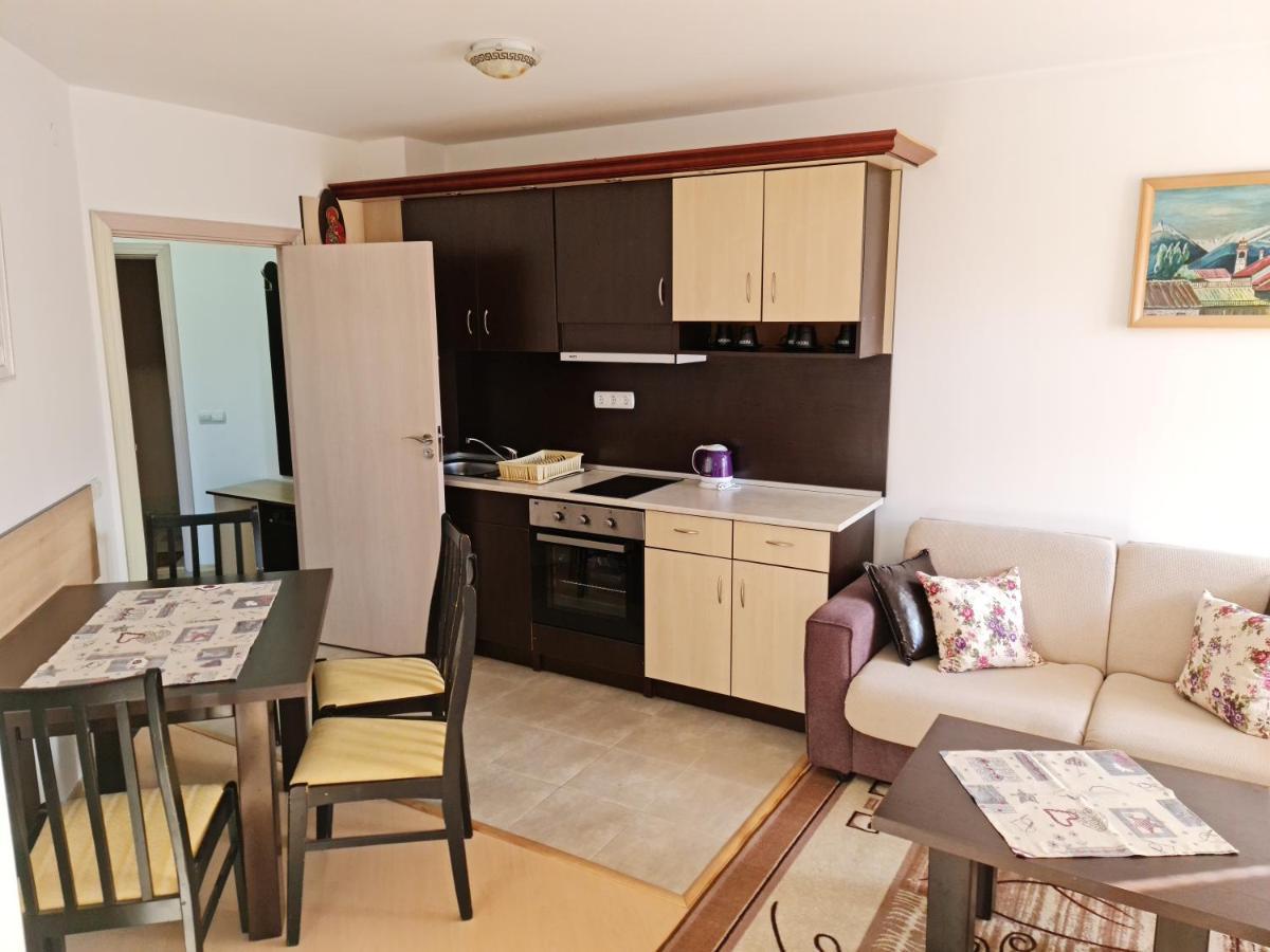 Efo Apartment Бансько Екстер'єр фото